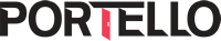logo portello preto small