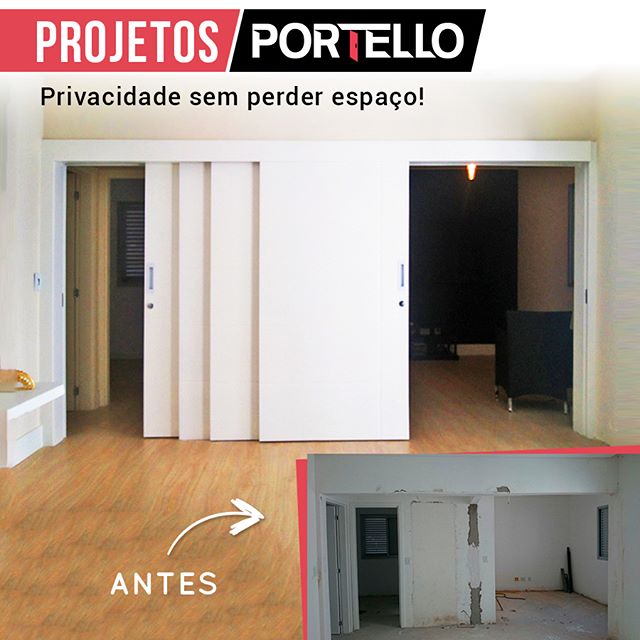 Portas - MODELO