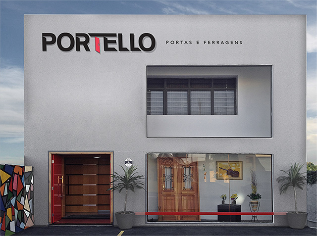 Loja de portas Portello
